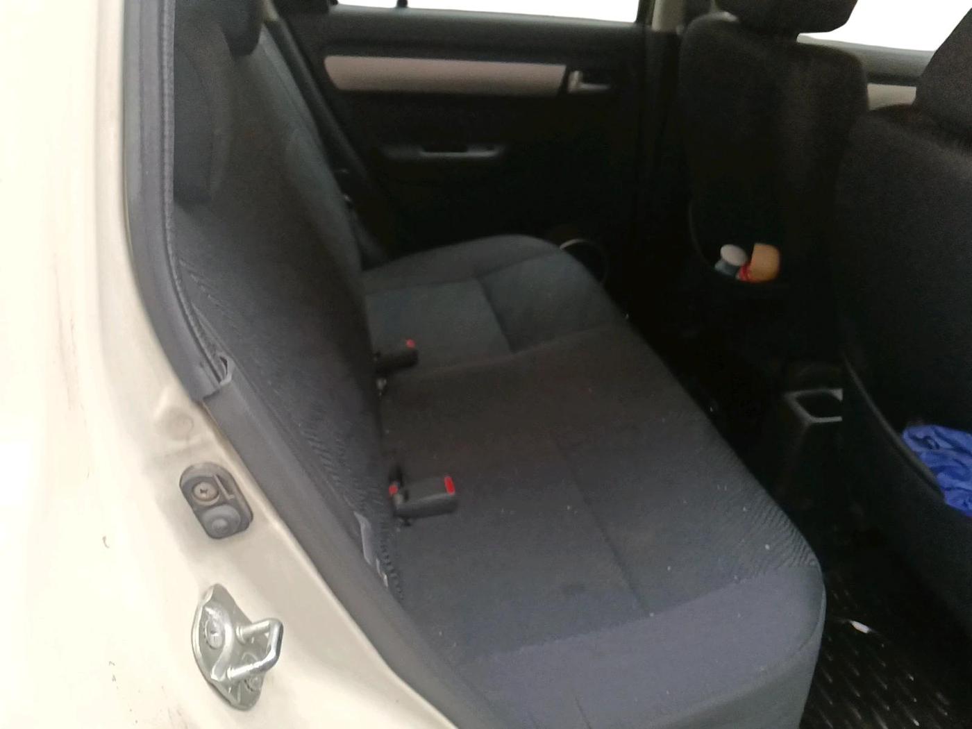 2011 Maruti Swift VXI, Petrol, Manual, 92,650 km, interior