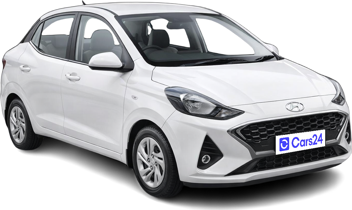 2021 Hyundai AURA - Sedan - CNG - Manual - ₹5.50 lakh