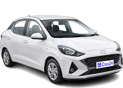 2021 Hyundai AURA - Sedan - CNG - Manual - ₹5.50 lakh