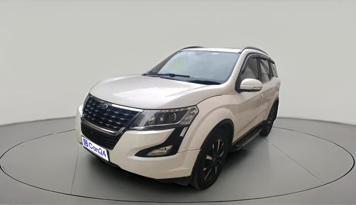 2019 Mahindra XUV500 W11 AT, Diesel, Automatic, 1,34,649 km, exterior