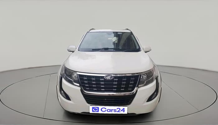 2019 Mahindra XUV500 W11 AT, Diesel, Automatic, 1,34,649 km, exterior
