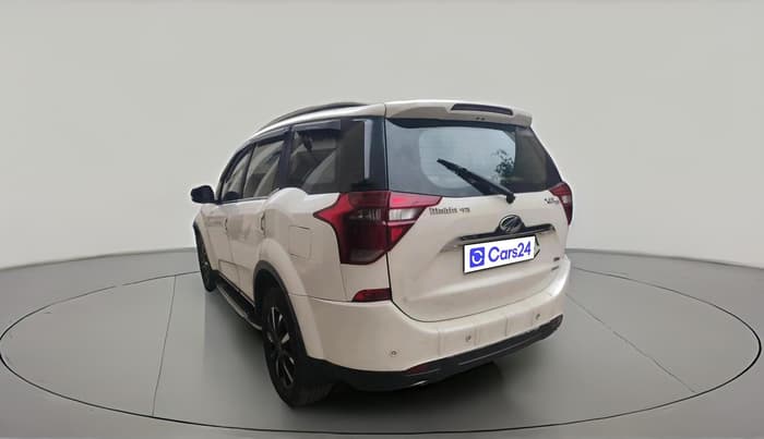 2019 Mahindra XUV500 W11 AT, Diesel, Automatic, 1,34,649 km, exterior