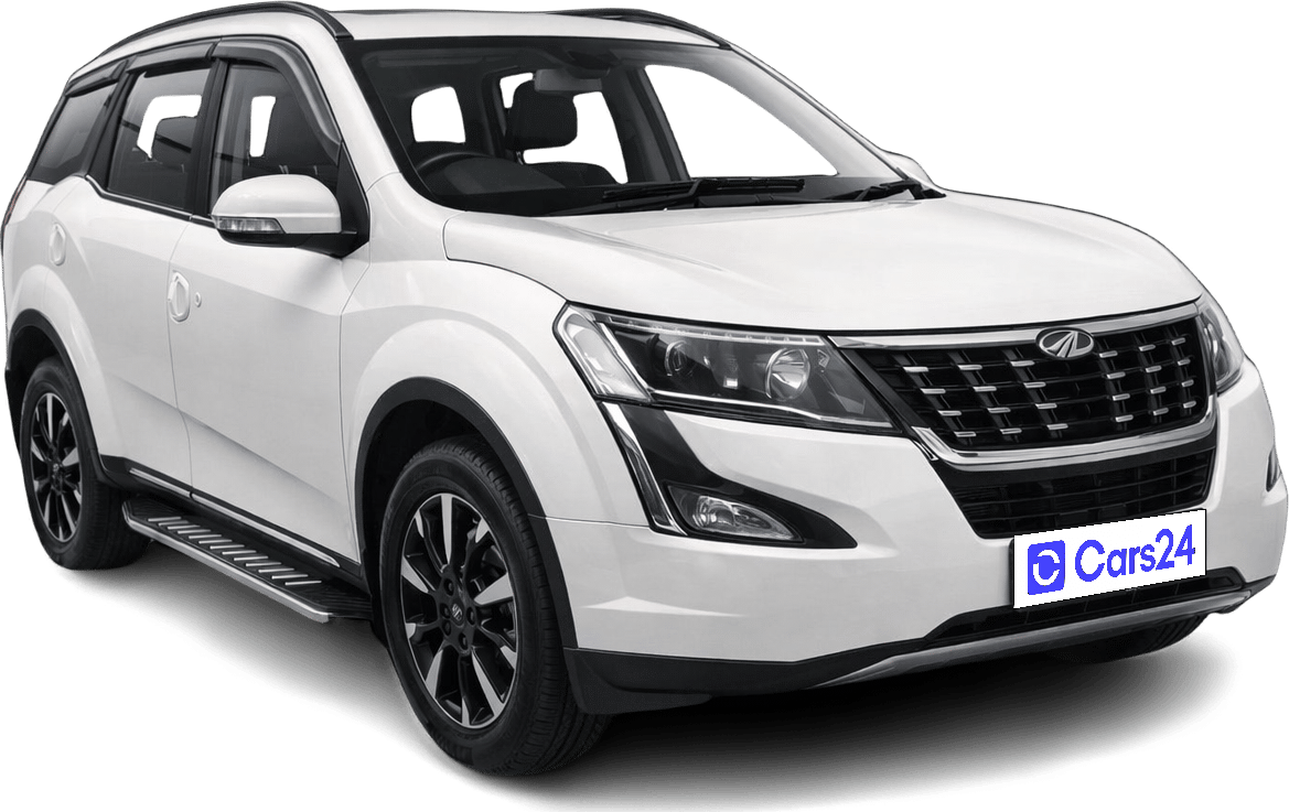 2019 Mahindra XUV500 - SUV - Diesel - Automatic - ₹7.90 lakh
