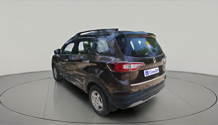 2022 Renault TRIBER RXT, CNG, Manual, 89,165 km, exterior