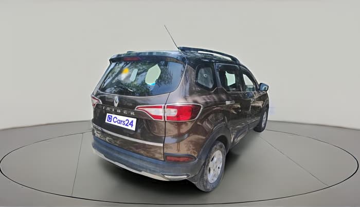 2022 Renault TRIBER RXT, CNG, Manual, 89,165 km, exterior