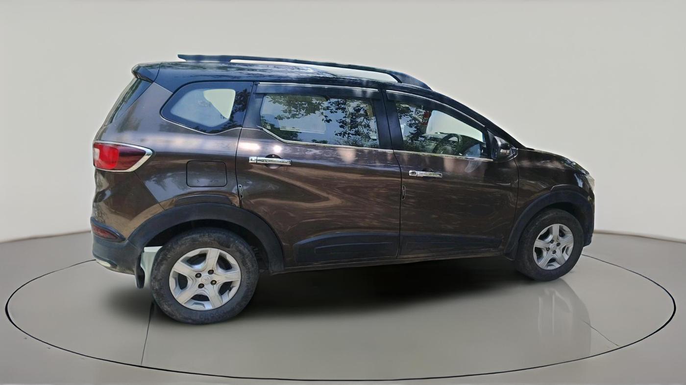 2022 Renault TRIBER RXT, CNG, Manual, 89,165 km, exterior
