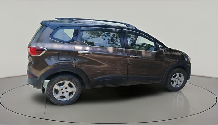 2022 Renault TRIBER RXT, CNG, Manual, 89,165 km, exterior
