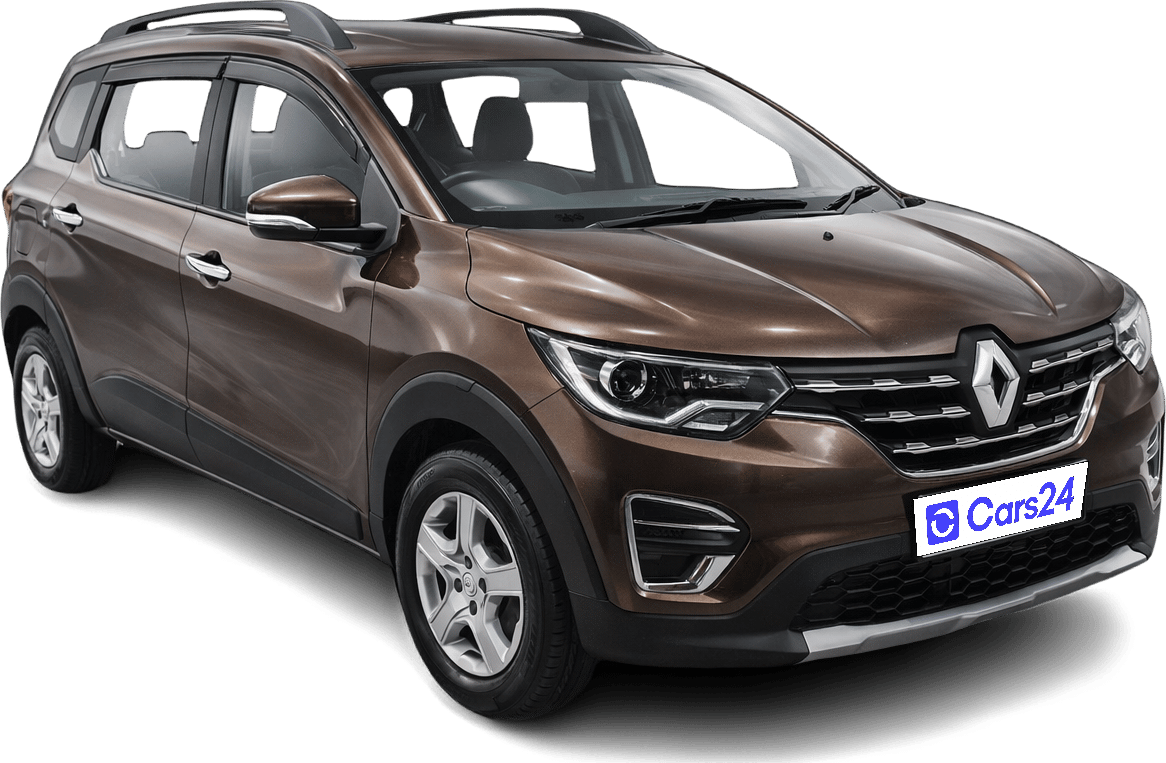 2022 Renault TRIBER - SUV - CNG - Manual - ₹4.46 lakh