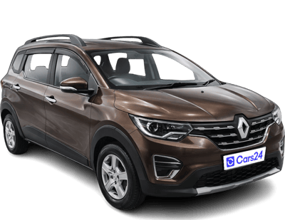 2022 Renault TRIBER - SUV - CNG - Manual - ₹4.46 lakh