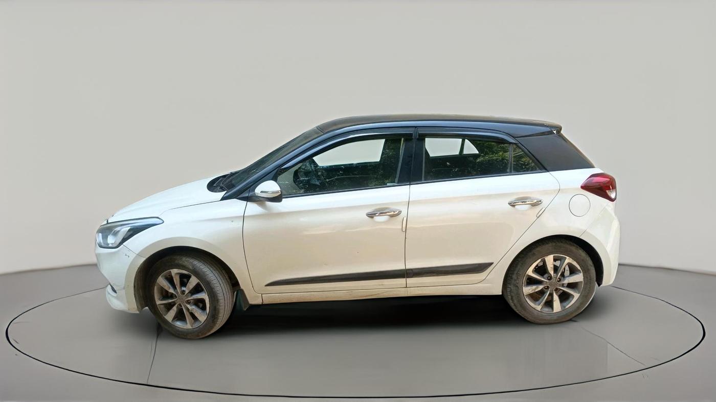 2015 Hyundai Elite i20 SPORTZ 1.2 (O), Petrol, Manual, 77,299 km, exterior