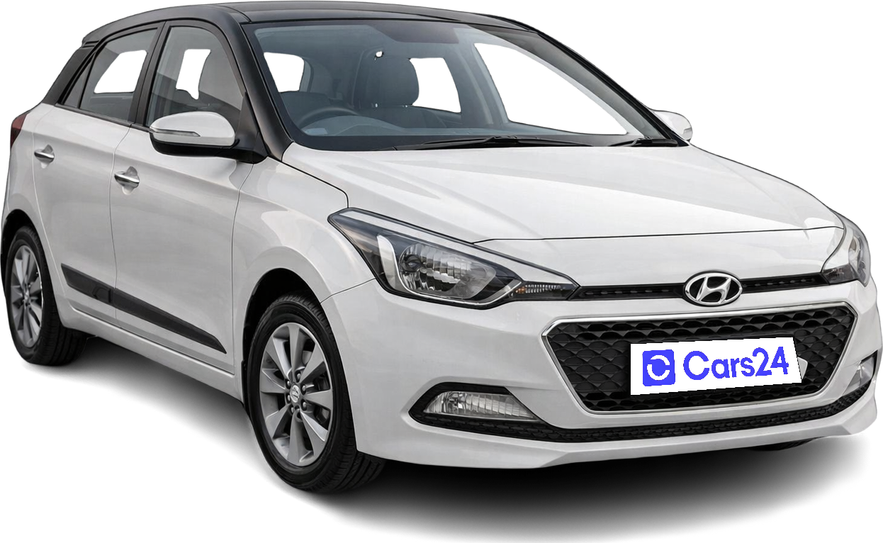 2015 Hyundai Elite i20 - Hatchback - Petrol - Manual - ₹2.85 lakh