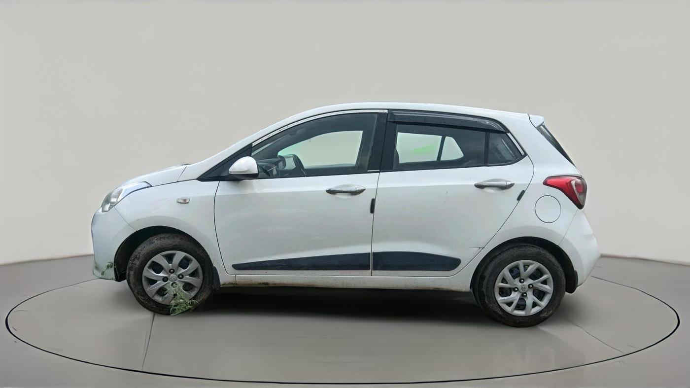 2018 Hyundai Grand i10 MAGNA U2 1.2 CRDI, Diesel, Manual, 93,303 km, exterior