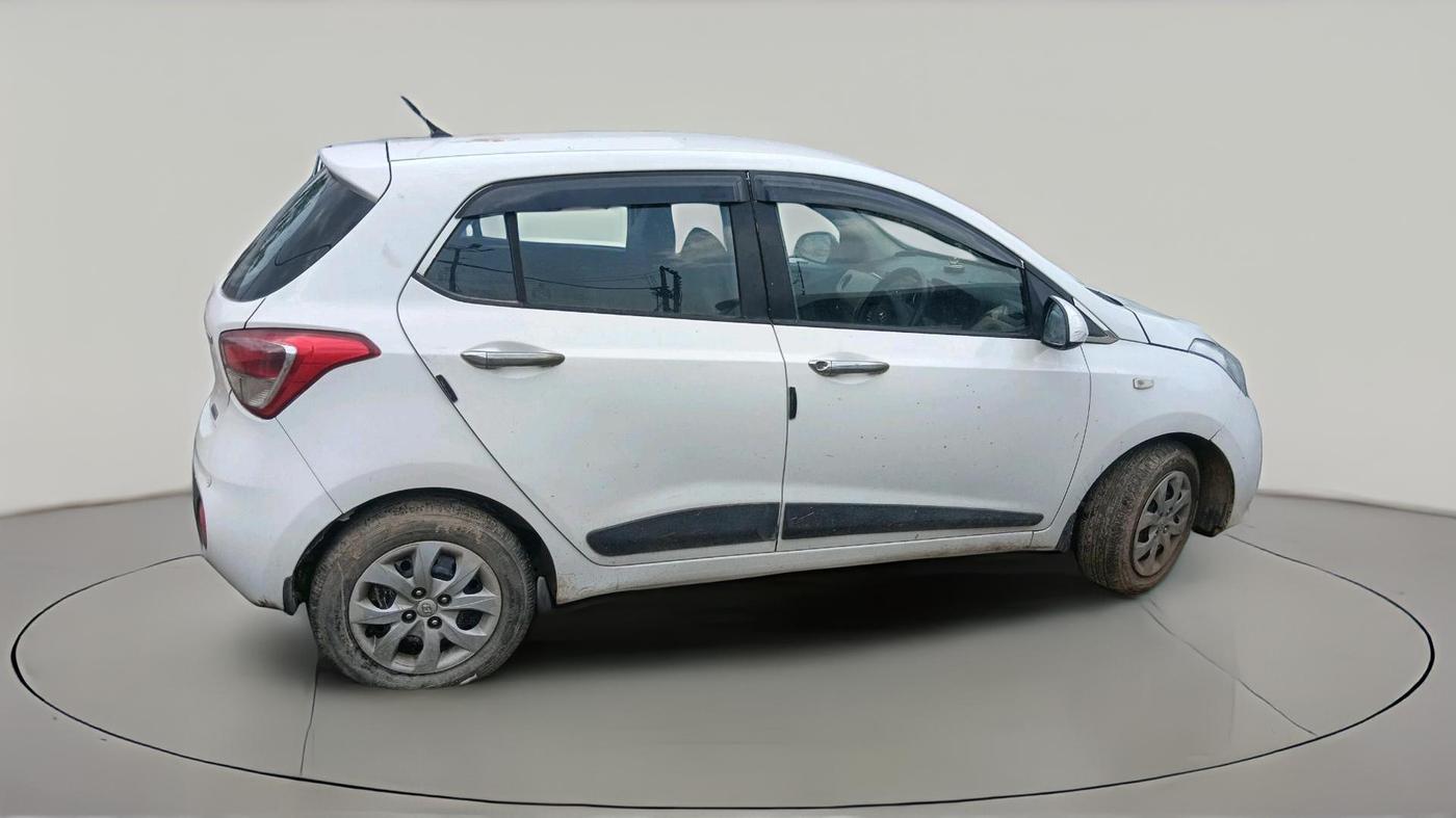 2018 Hyundai Grand i10 MAGNA U2 1.2 CRDI, Diesel, Manual, 93,303 km, exterior