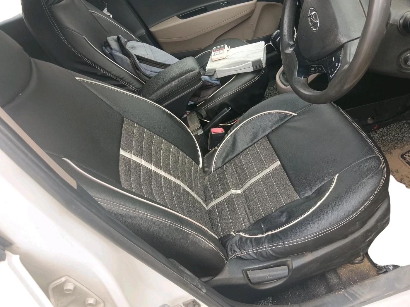 2018 Hyundai Grand i10 MAGNA U2 1.2 CRDI, Diesel, Manual, 93,303 km, interior