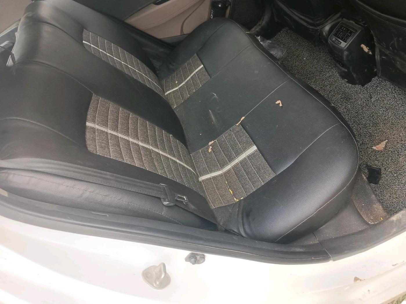2018 Hyundai Grand i10 MAGNA U2 1.2 CRDI, Diesel, Manual, 93,303 km, interior
