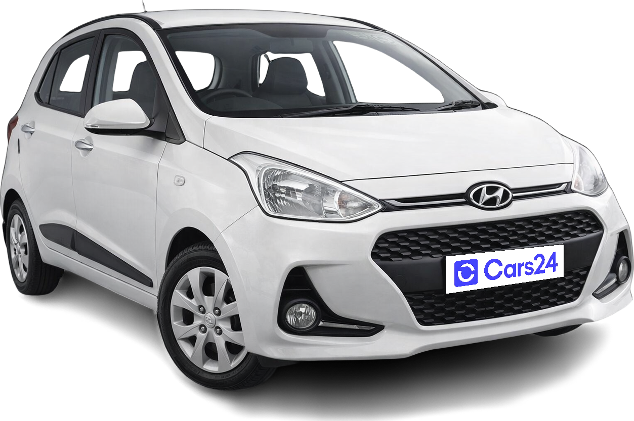 2018 Hyundai Grand i10 - Hatchback - Diesel - Manual - ₹2.40 lakh