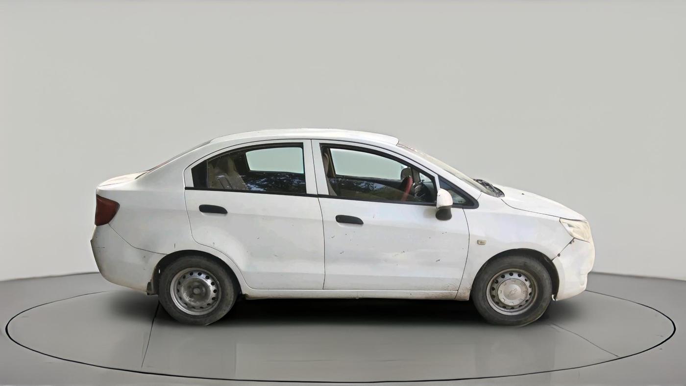 2016 Chevrolet Sail 1.2 BASE, CNG, Manual, 2,15,720 km, exterior