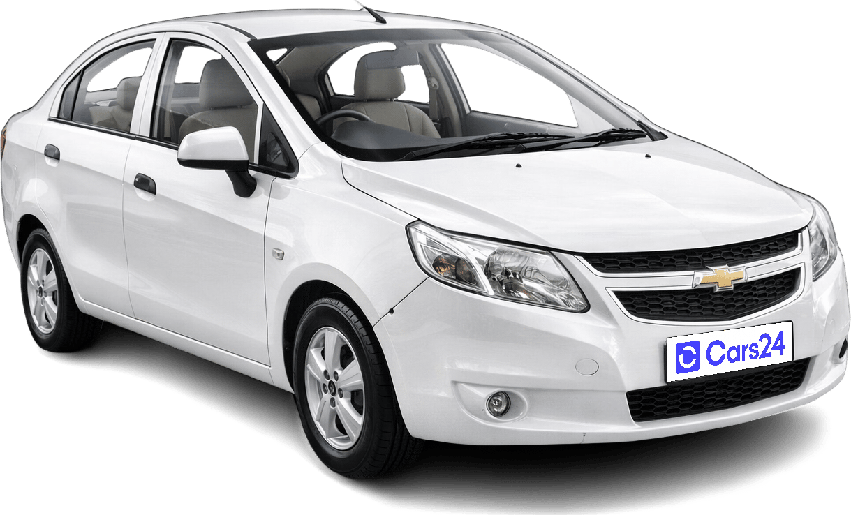2016 Chevrolet Sail - Sedan - CNG - Manual - ₹1.40 lakh