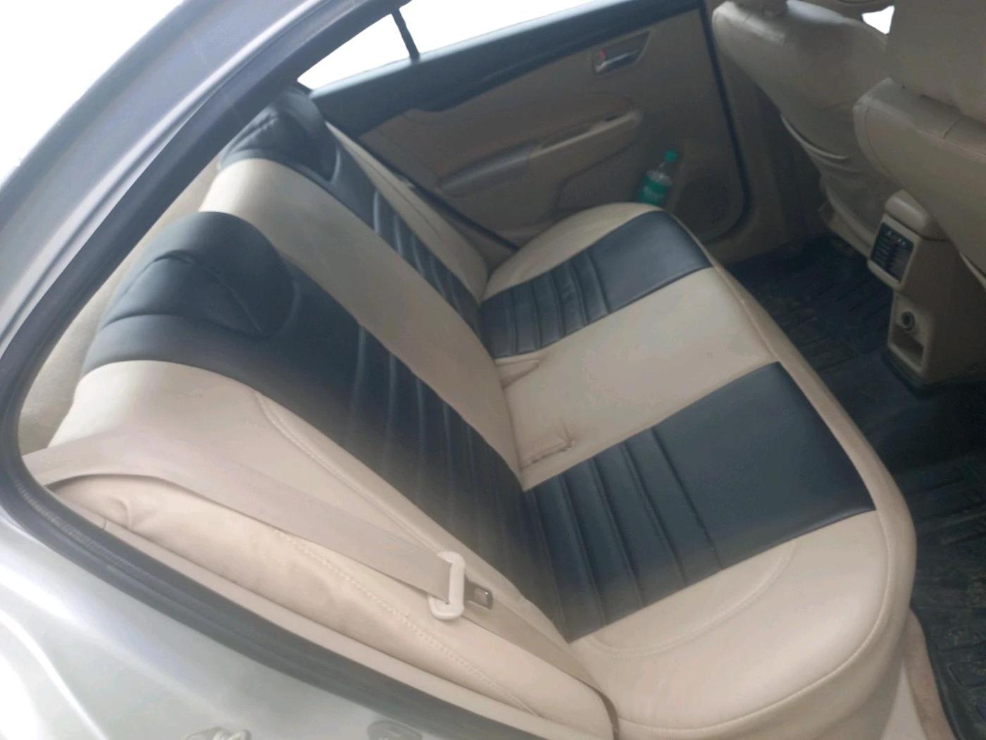 2016 Maruti Ciaz VXI, Petrol, Manual, 88,577 km, interior