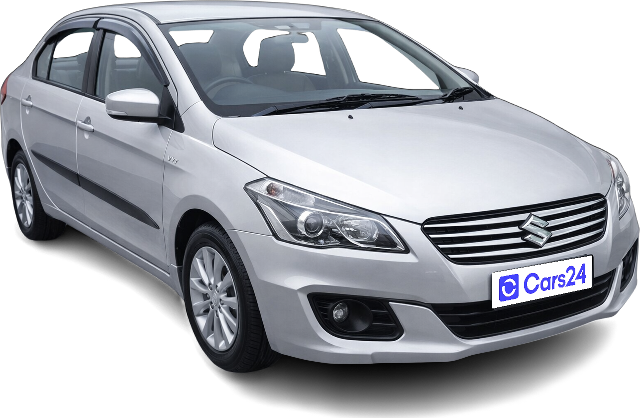 2016 Maruti Ciaz - Sedan - Petrol - Manual - ₹3.34 lakh