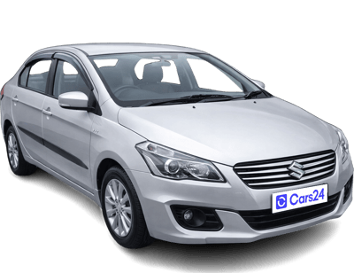 2016 Maruti Ciaz - Sedan - Petrol - Manual - ₹3.34 lakh