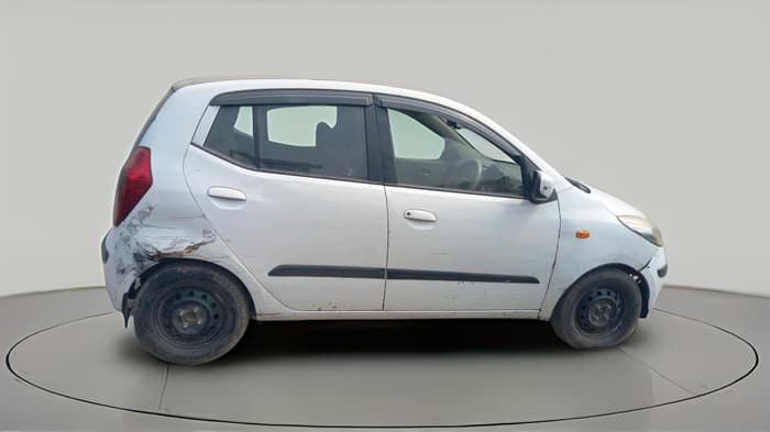 2013 Hyundai i10 SPORTZ 1.1, CNG, Manual, 1,05,936 km, exterior