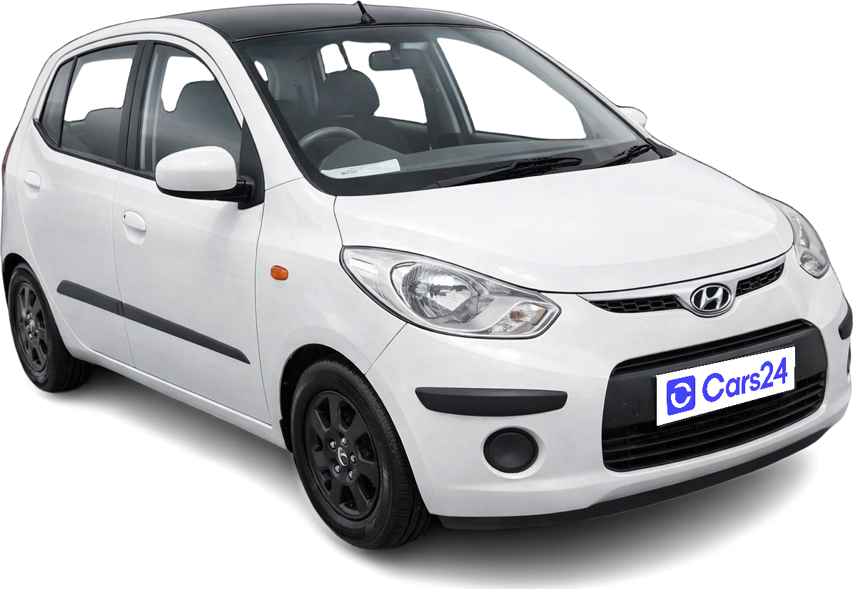 2013 Hyundai i10 - Hatchback - CNG - Manual - ₹1.05 lakh