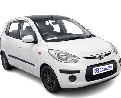 2013 Hyundai i10 - Hatchback - CNG - Manual - ₹95,000