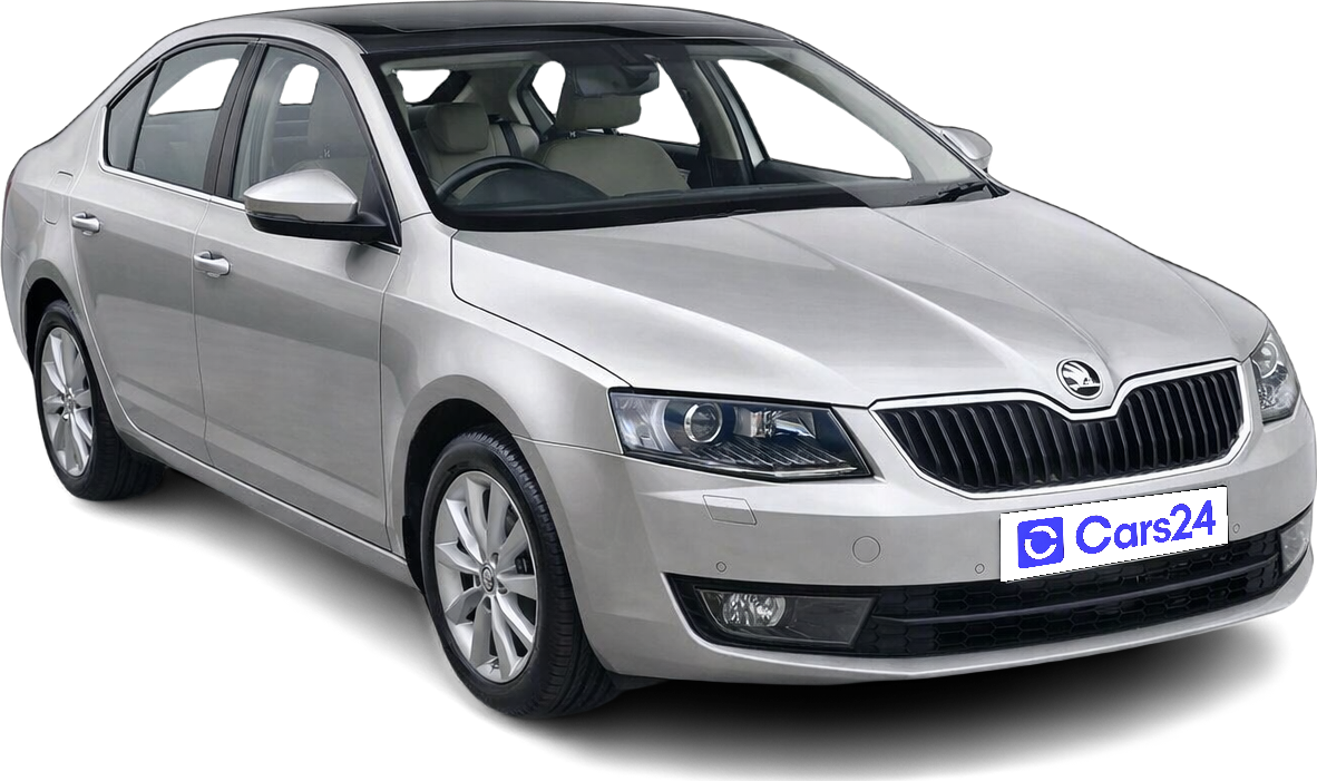 2016 Skoda Octavia - Sedan - Petrol - Automatic - ₹5.40 lakh