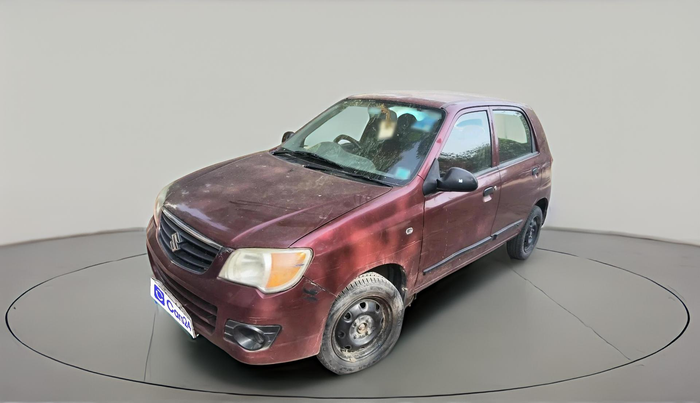 2012 Maruti Alto K10 VXI, Petrol, Manual, 31,181 km, exterior