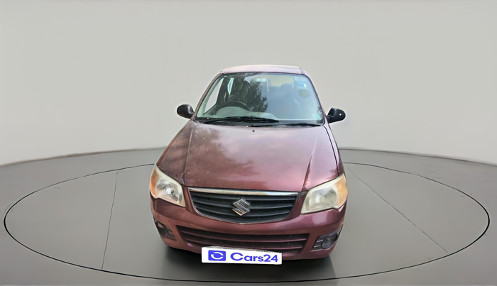2012 Maruti Alto K10 VXI, Petrol, Manual, 31,181 km, exterior