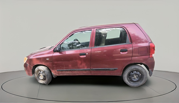 2012 Maruti Alto K10 VXI, Petrol, Manual, 31,181 km, exterior