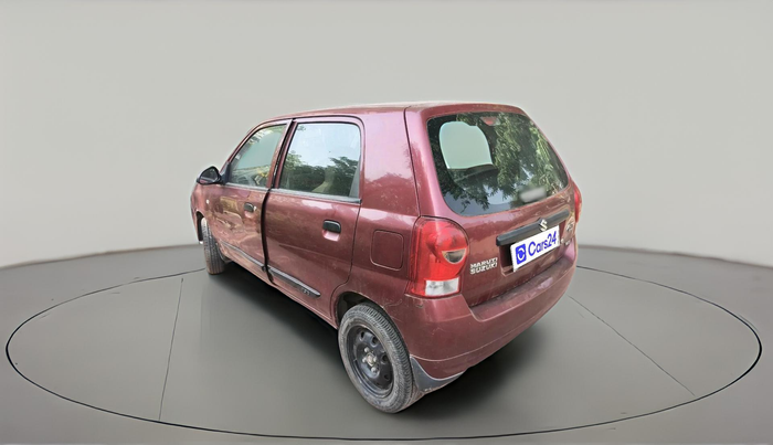 2012 Maruti Alto K10 VXI, Petrol, Manual, 31,181 km, exterior