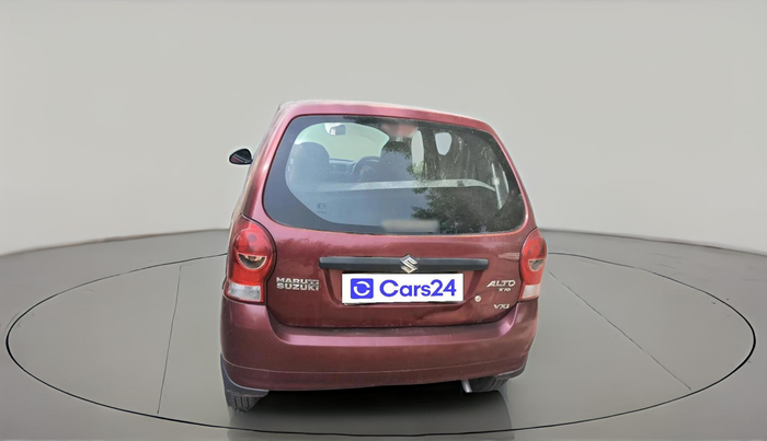 2012 Maruti Alto K10 VXI, Petrol, Manual, 31,181 km, exterior