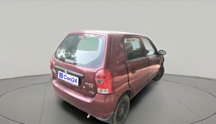 2012 Maruti Alto K10 VXI, Petrol, Manual, 31,181 km, exterior