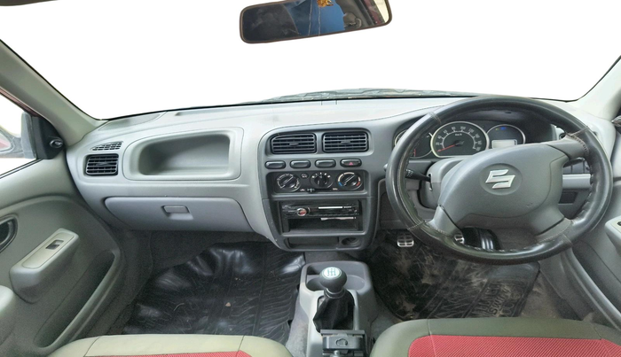 2012 Maruti Alto K10 VXI, Petrol, Manual, 31,181 km, interior