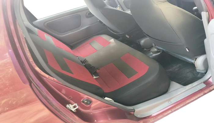 2012 Maruti Alto K10 VXI, Petrol, Manual, 31,181 km, interior