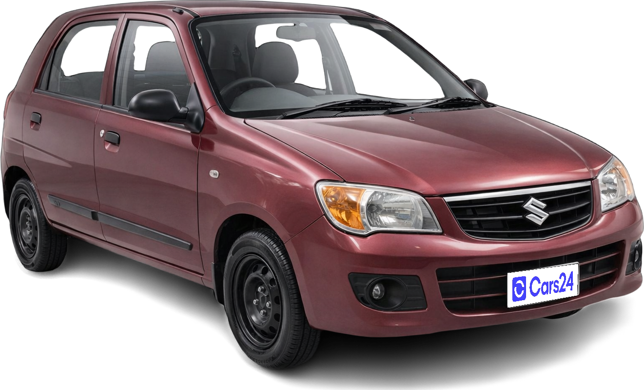 2012 Maruti Alto K10 - Hatchback - Petrol - Manual - ₹1.19 lakh