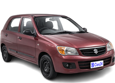 2012 Maruti Alto K10 - Hatchback - Petrol - Manual - ₹1.19 lakh