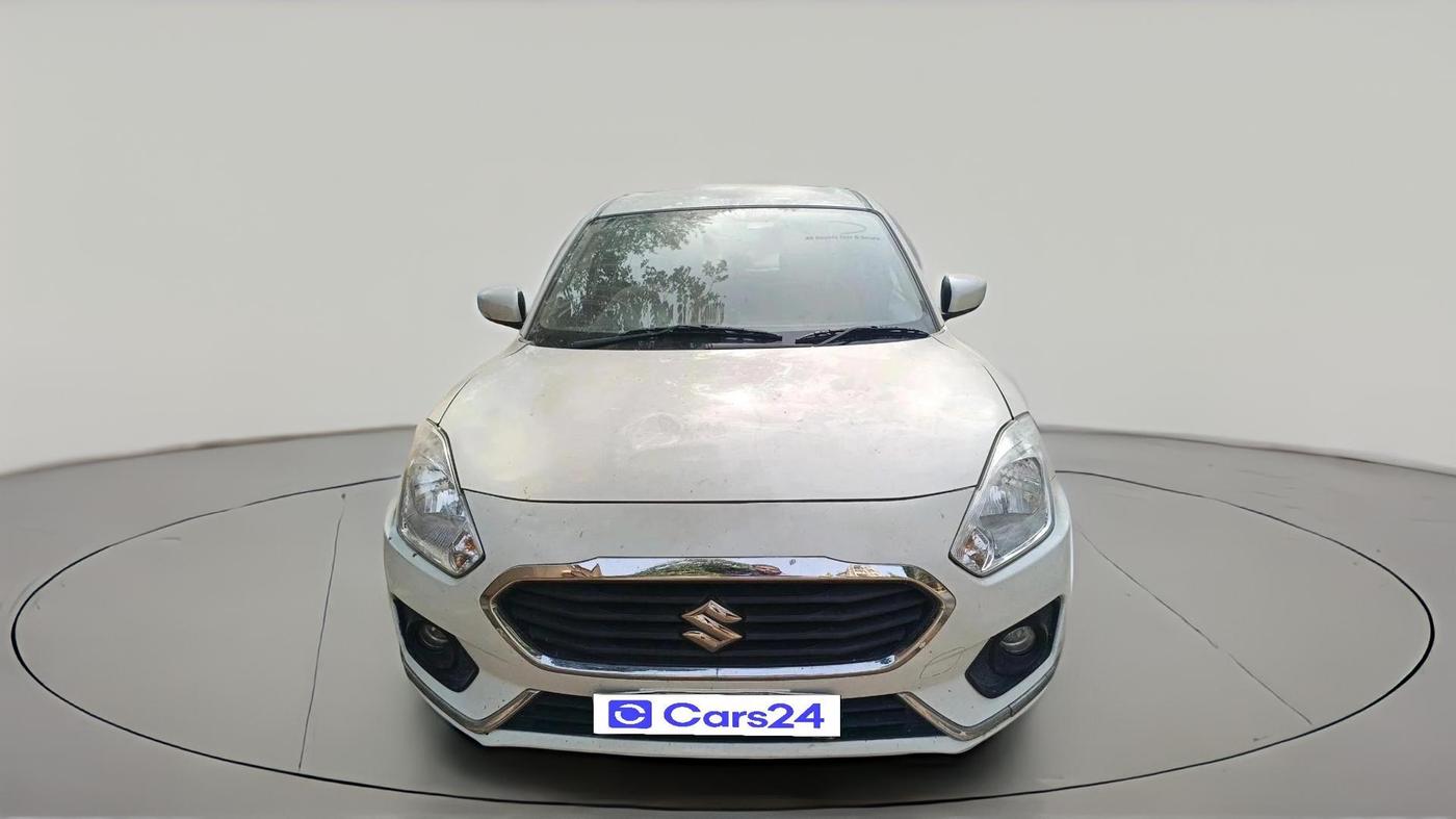 2020 Maruti Dzire VXI, Petrol, Manual, 82,609 km, exterior