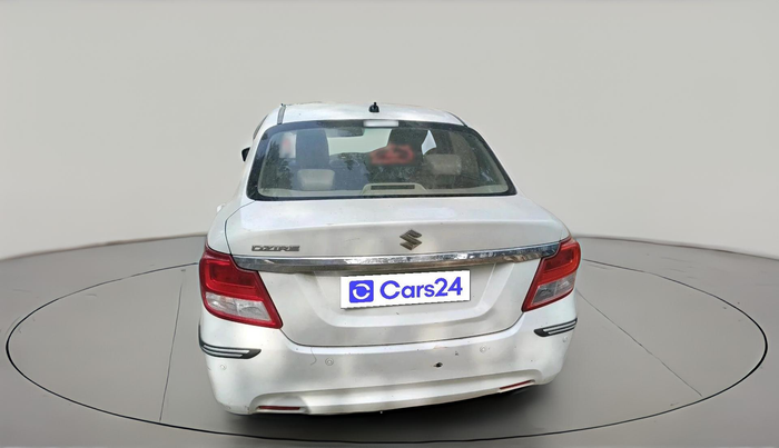 2020 Maruti Dzire VXI, Petrol, Manual, 82,609 km, exterior