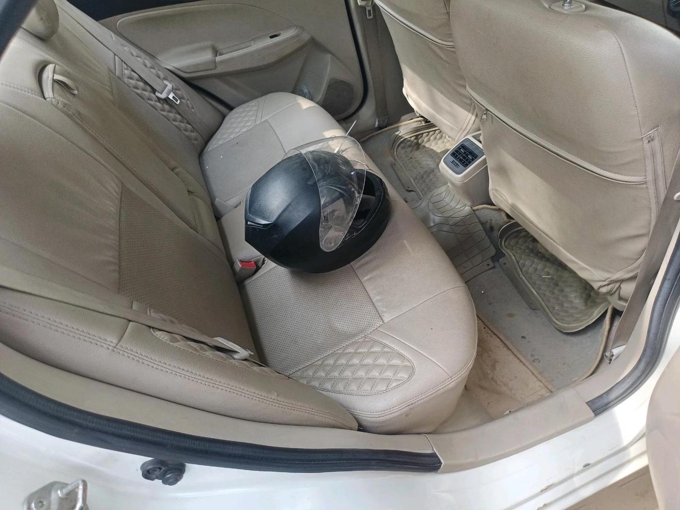 2020 Maruti Dzire VXI, Petrol, Manual, 82,609 km, interior