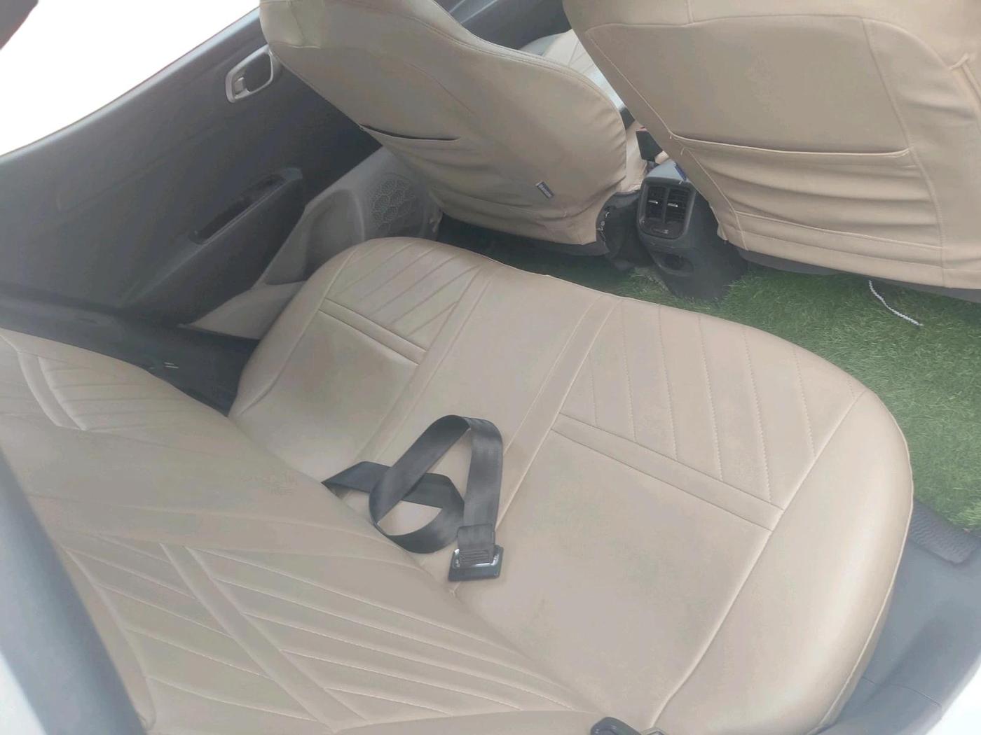2022 Hyundai GRAND I10 NIOS SPORTZ 1.2 KAPPA VTVT, Petrol, Manual, 44,424 km, interior