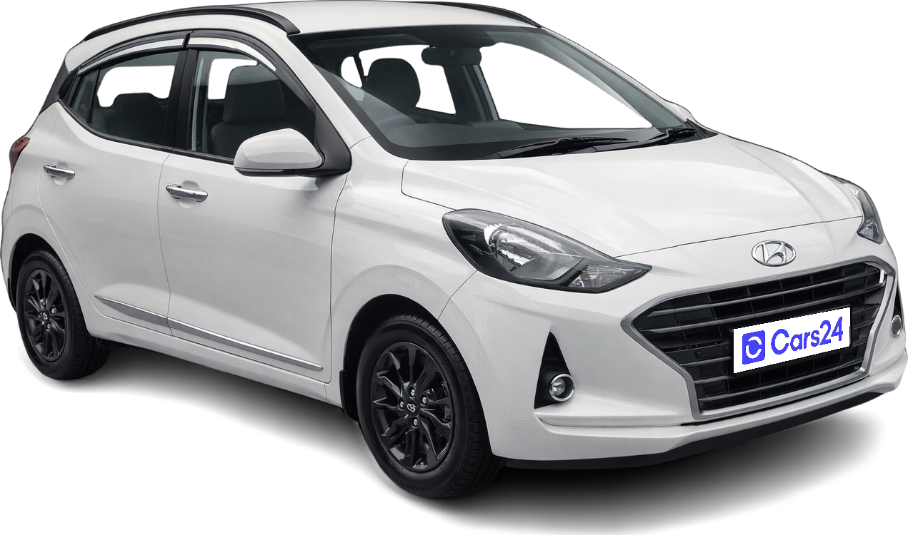 2022 Hyundai GRAND I10 NIOS - Hatchback - Petrol - Manual - ₹5.20 lakh