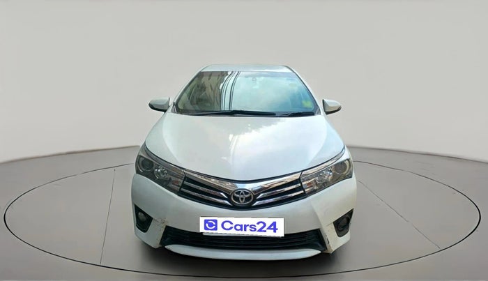 2014 Toyota Corolla Altis GL PETROL, Petrol, Manual, 2,02,883 km, exterior