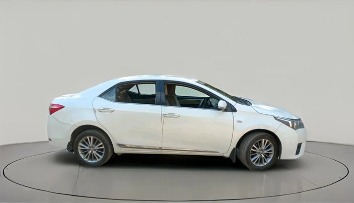 2014 Toyota Corolla Altis GL PETROL, Petrol, Manual, 2,02,883 km, exterior