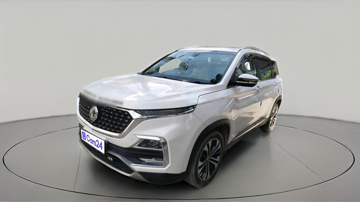 2022 MG HECTOR SHARP 1.5 PETROL CVT, Petrol, Automatic, 59,587 km, exterior