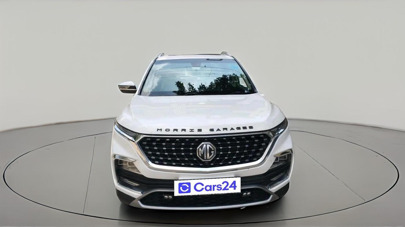 2022 MG HECTOR SHARP 1.5 PETROL CVT, Petrol, Automatic, 59,587 km, exterior
