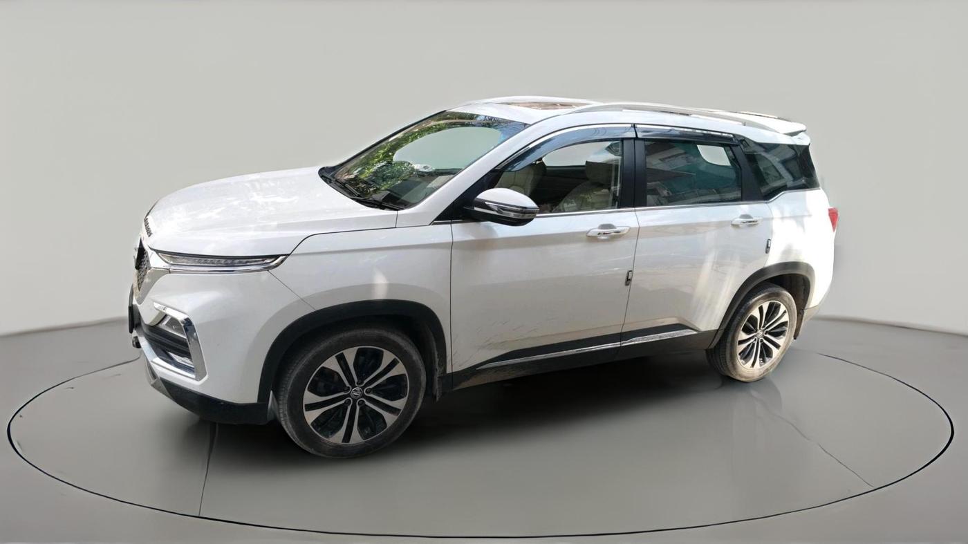 2022 MG HECTOR SHARP 1.5 PETROL CVT, Petrol, Automatic, 59,587 km, exterior
