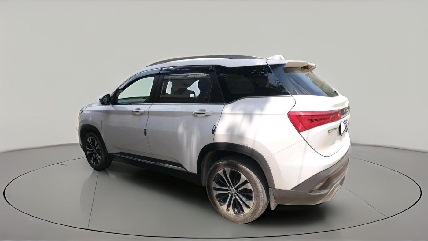 2022 MG HECTOR SHARP 1.5 PETROL CVT, Petrol, Automatic, 59,587 km, exterior